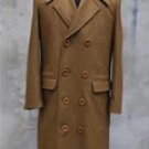 Doctor Who Long Coat