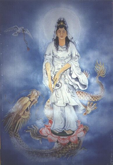 The Healing Dragon School