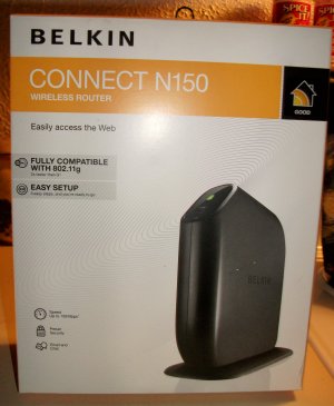 Belkin Router Modem