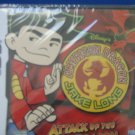 Amercian Dragon Jake Long