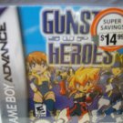 Gunstar Super Heros