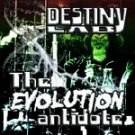 THE EVOLUTION ANTIDOTE