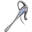 Plantronics M220C Cordless Headset- FREE SHIPPING!!