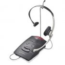 Plantronics S11 Corded Headset System- FREE SHIPPING!!