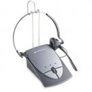 Plantronics S12 Telephone Headset System-FREE SHIPPING!!