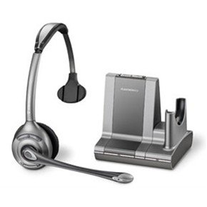 Plantronics WO300 SAVI Wireless Headset- FREE SHIPPING!!