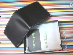 Paul Smith Lether Wallet