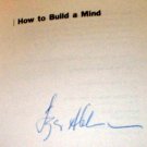 How to Build a Mind Igor Aleksander SIGNED HC/DJ