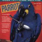 Barrons Guide to a Well Behaved Parrot Mattie Sue Athan