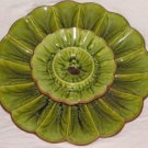 Antique Treasure Craft Dip Platter. Never used!
