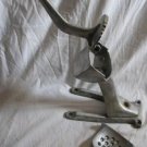 Antique Aluminum Hand Juice Press