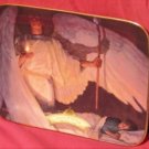 Christian Artist Thomas Blackshear- Watcher's In The Night collectable plate