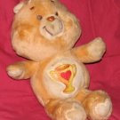 Care Bear- Champ Bear Plush from 1985!