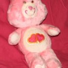 Care Bear- Love-a-Lot Bear Plush from 1983!