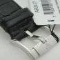 NEW EMPORIO ARMANI WATCH MEN BLACK LEATHER DATE AR2417