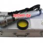 50W/38W HID Silver Torch Light 2 Mode HID Flashlight for outdoor hunting