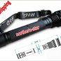 50W/38W HID Silver Torch Light 2 Mode HID Flashlight for outdoor hunting