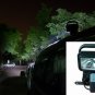 12V 35W Spot Work Lamp Xenon HID Search Light ATV SUV Jeep Truck Tank