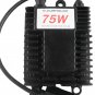 High Power 75W Car HID Xenon Kit Full Kit 2 Ballasts+2 Bulbs+Relay----------75W