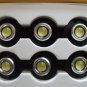 Free Shipping 12V LED Daytime Runing Light/LED DRL 12W/Led Light/LED Lamp/LED Driving Light