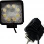 LED worklamp for automobiles ---24W square