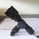 Trustfire C8 Flashlight 5 Mode 450 Lumens CREE Bike LED Flashlight Torch light+Bike mount