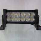 Discount!!!36W LED Off road Light Bar/LED Driving Light Bar/10-30V 7'' 36W Auto LED work Light