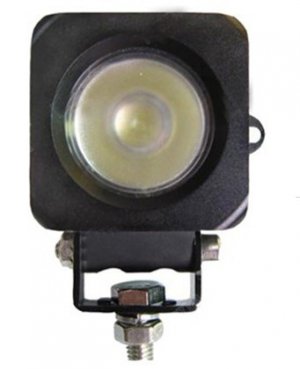Square 10W LED Work Light/900LM 2'' LED Work Offroad Light/Headlights LED