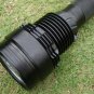 Discount!!!High Power 7800mah 75W HID Flashlight/Torch Light/Searchlight/Spotlight/HID Camping Light