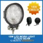 Special Price 18W 12V/24V LED Flood Work Light Heavy Duty truck trailer ATV Tractor