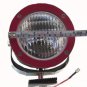 55W 5" H3 6000K HID Xenon Work Flood Light CAR SUV Jeep Truck ATV Buggies