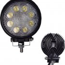 LED worklamp worklight for automobiles ---24W LED driving light/LED Offroad light Round