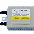 2PCS X3 Canbus HID Xenon Ballast Canceller 35W HID Ballast for BMW,BENZ,AUDI,VW