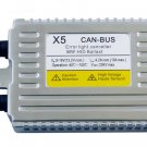 2PCS Canbus HID ballast X5 55W HID Slim Ballast Xenon BMW BENZ AUDI VW Error light canceller