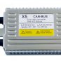 2PCS Canbus HID ballast X5 55W HID Slim Ballast Xenon BMW BENZ AUDI VW Error light canceller