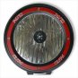 75W 9'' HID OFFROAD LIGHT LAMP ATV OFF ROAD DRIVING WITH RED RING SPOT FLOOD