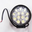 39W led truck work light,tractor led working light lamp 4x4 led driving lights