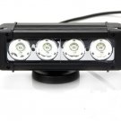 3440LM 8inch 40W Cree LED Work Light Bar,4x4 Led Off road Light Bar,Auto Led Driving Light Bar