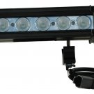 10-70V 11'' 60W Offroad LED Light Bar Flood/Spot 10W Cree LED-60W-5160LM