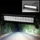 72W 13.5" Rigid Aluminium off road light bars,OFFROAD LED light, LED WORK LIGHT
