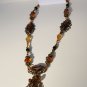 Humbug Victorian Necklace & Earring Set