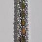 Pistachio Chainmaille Bracelet