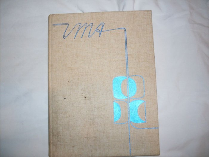 1980 Villa Maria Academy High School Yearbook Erie Penn