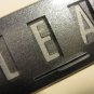 Quick Flick, Clean / Dirty Dishwasher Sign (metallic gunmetal)