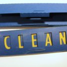 Quick Flick, Clean / Dirty Dishwasher Sign (Blue)