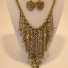 Antique Gold Coordinate Set