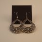 Antique Silver Earrings