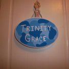 name plaque