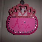 name plaque