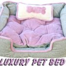 Lexury Pet Bed